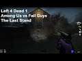 Left 4 Dead 1 (Among Us vs Fall Guys) | The Last Stand