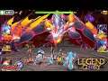 Legend Of Glory : Valor Android Gameplay