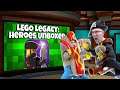 LEGO Legacy Gameplay and Review (iOS and Android Mobile Game)