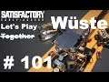 Let's Play Satisfactory (Wüste) #101