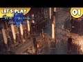 Let's Play SpellForce 3: Soul Harvest Gameplay 👑 #001 [Deutsch/German][1440p]