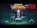 Let's Play Super Metroid - Part #001