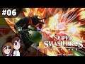Let's Play Super Smash Bros. Ultimate (World of Light) Episode 6: F-Zero Grand Prix