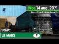 🔴Live! WE STARTEN IN LE MANS (Frankrijk) | Euro Truck Simulator 2 MP | SIM 2 | JCW VTC Rijden!