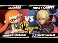 May Major Winners Bracket - Cosmos (Inkling) Vs. Dusty_Carpet (Shulk) Smash Ultimate - SSBU