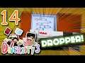 【Minecraft】Diversity 3 #14 - Dropper！飛機，星球大戰，任天堂？！w/嘉神