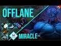 Miracle - Night Stalker | OFFLANE | Dota 2 Pro Players Gameplay | Spotnet Dota 2