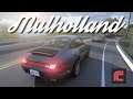 Mulholland drive: the most beautiful free roam for Assetto Corsa