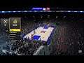NBA2K22 - My NBA - Philadelphia 76ers - Game 62 vs Cleveland Cavaliers LIVE - 12mins/HOF Difficulty