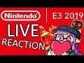 Nintendo E3 2019 Live Reaction | NOOK INC... YES PLEASE