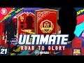 NO WAY!!! FUT CHAMPS REWARDS!!! ULTIMATE RTG #21 - FIFA 20 Ultimate Team Road to Glory
