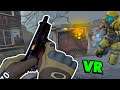 Nuketown Zombies in VIRTUAL REALITY! - Pavlov VR COD Zombies