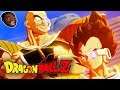 Ok... I'm hyped for this game| NEW 10+ Min Dragon Ball Z: Kakarot Gameplay and thoughts.