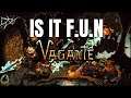 One of the most fun I had playing a roguelite game | Is it actually fun? | Vagante Gameplay