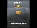 Opening 2 Cases a Day Until Gold!! Day #11 #Shorts