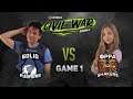 Oppa Shakers vs Solid Pushers Game 1 (BO3) Game 3 - Lupon Civil War: Season 2