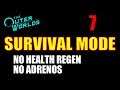 Outer Worlds Survival Mode Walkthrough NO HEALTH REGEN, NO ADRENOS - Part 7, Agreeable