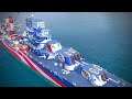 Owning the Play in USN Light Cruisers | World of Warships Legends PlayStation Xbox