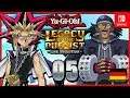 PaniK? | #05 | Yu-Gi-Oh! Legacy of the Duelist: Link Evolution