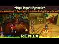 [Papu Papu + Papu's Pyramid] Crash 1/Crash Team Racing MASHUP — Papu Papu's Pyramid
