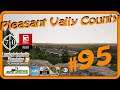 PC LS19 #95 "alle Drescher unterwegs" PV-County