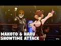 Persona 5 Royal - Makoto & Haru SHOWTIME Attack