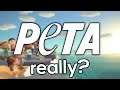PETA's Latest Video Is Ridiculous