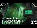 Phoenix Point Corrupted Horizons [Legend Mode | Ironman] Gameplay español #27 Prisionero de hielo
