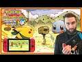 Pokemon Donjon Mystere sur Nintendo Switch - Découverte Gameplay FR