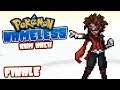 Pokemon Nameless Rom Hack Part 18 FINALE VS HEROVOLTSY Gameplay Walkthrough