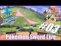 Pokemon Sword Livestream #03: Our Legend Begins!