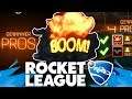 PROFI Gameplay haha | Rocket League | baastiZockt
