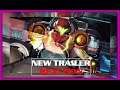 Reacting to New Metroid Dread Trailer and Dread Report 5 and 6
