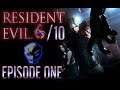 Pt.1 - Souffrir est un Hobby feat. Lord Batair M.D. | Resident Evil 6