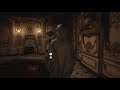 Resident Evil Village Solve the Hall of Ablution Statues blood puzzle