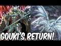 Return of Gouki! - Chaos Blue-Eyes vs Gouki! (Yugioh TCG)