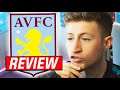 Reviewing Aston Villa's 2020/21 Season in 10 seconds or less
