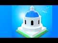 Santorini: Pocket Game (Android and iOS game play video) Part 1 PLAY NOW guys π₯π₯π₯π₯