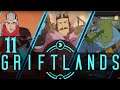 SB Plays Griftlands Full Release 11 - Eat, Drink, And Be Merry