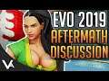 SFV - Evo 2019 Aftermath! Top 8 Pro Player Discussion, Playstyles & Skills For Street Fighter 5