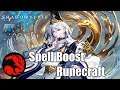 [Shadowverse] Shikigami Protection - Spell Boost RuneCraft Deck Gameplay