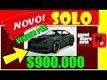 SOLO!! How To Sell A FREE Elegy For $900,000 - GTA 5 MONEY GLITCH SOLO - *ONLY 4 EASY STEPS* (GTA V)