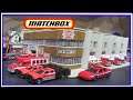 SpeedCity Fire Department - Matchbox Fire Station 55 - TKR007's Review