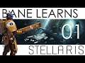 Stellaris [T'au Empire] No Mods : Learning the Ropes