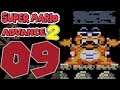 Super Mario Advance 2 [Part 9] Roy Koopa Battle!