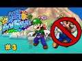 Super Mario Sunshine: But Its Luigi - My Controller Is HAUNTED? (Part 3)