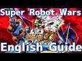 (Super Robot Wars English Guide 1) Do Not Re-roll directly from Gacha!!! 【スパロボDD】