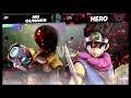 Super Smash Bros Ultimate Amiibo Fights – Byleth & Co Request 422 Bunny Smash  Cuphead vs Erdrick