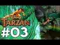 Tarzán (PSX)(Difícil) // Cap. 03: ¡El reto del Elefante!