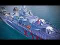 Terrible Destroyer Tips for Two Brothers | World of Warships Legends PlayStation Xbox